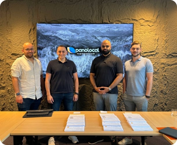 Panolocal Team