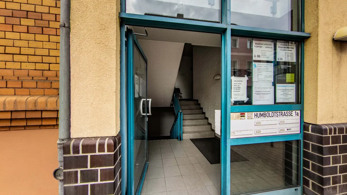 Webtour Hausarztpraxis Ortmann