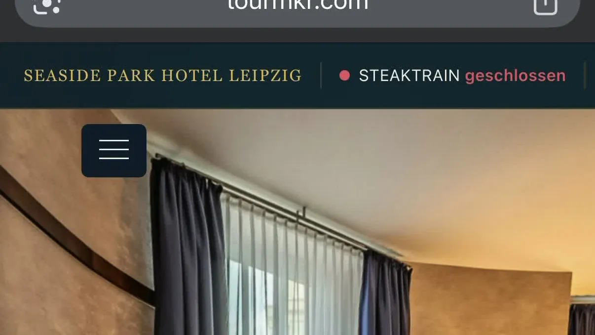 Webtour Seaside Park Hotel