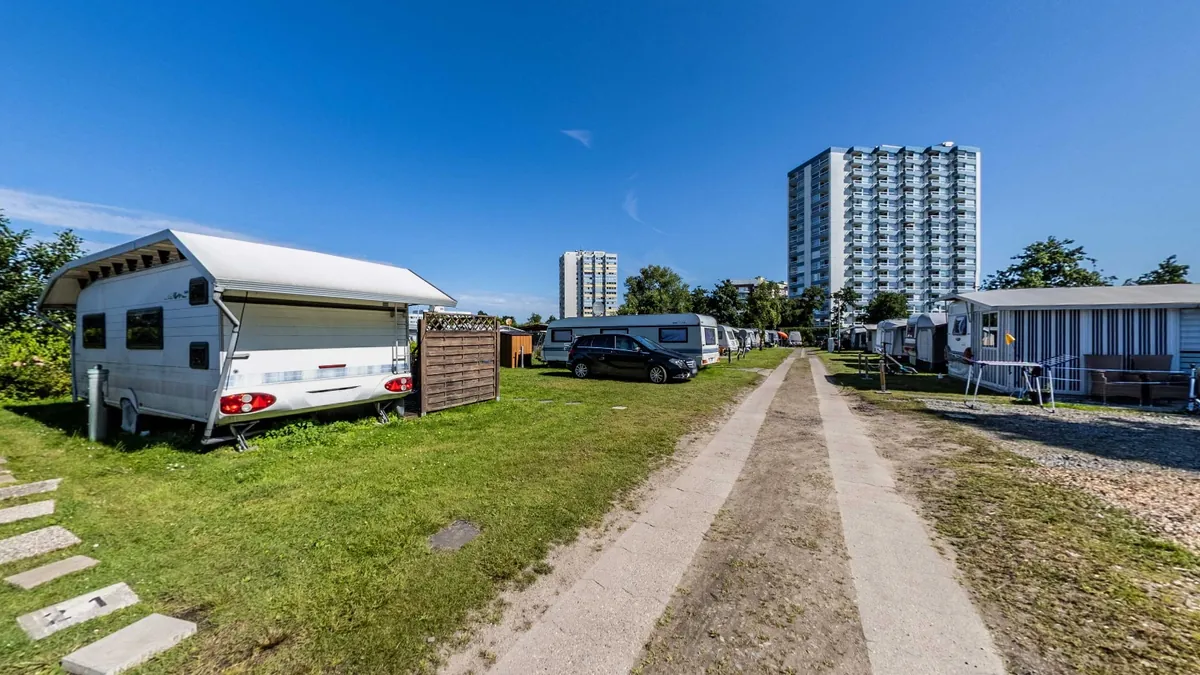Webtour Campingplatz Strandgut