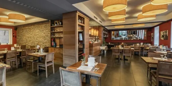 Lo Stivale- Ristorante/pizzeria- Italiano