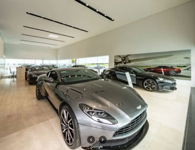 Aston Martin Stuttgart | Emil Frey Exclusive Cars