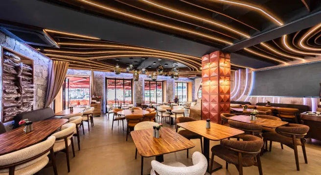 Harput Restaurant Frankfurt